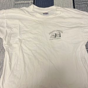 Fraternity shirt Emory University XL